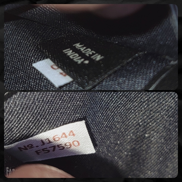 Coach F57590 White Pebbled & Snakeskin Embossed Leather Accordion Zip Wallet - Picture 13 of 13